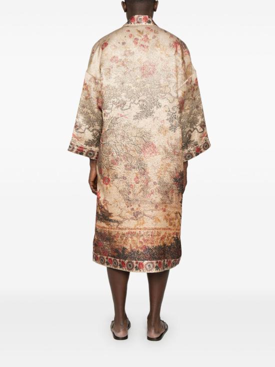 25SS 피에르루이마샤 롱 원피스 PAX SW KM12187 101515546 Beige - PIERRE LOUIS MASCIA