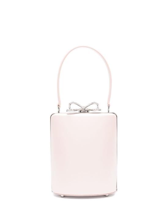 25SS 셀프 포트레이트 토트백 SS25 325 PINK Pink