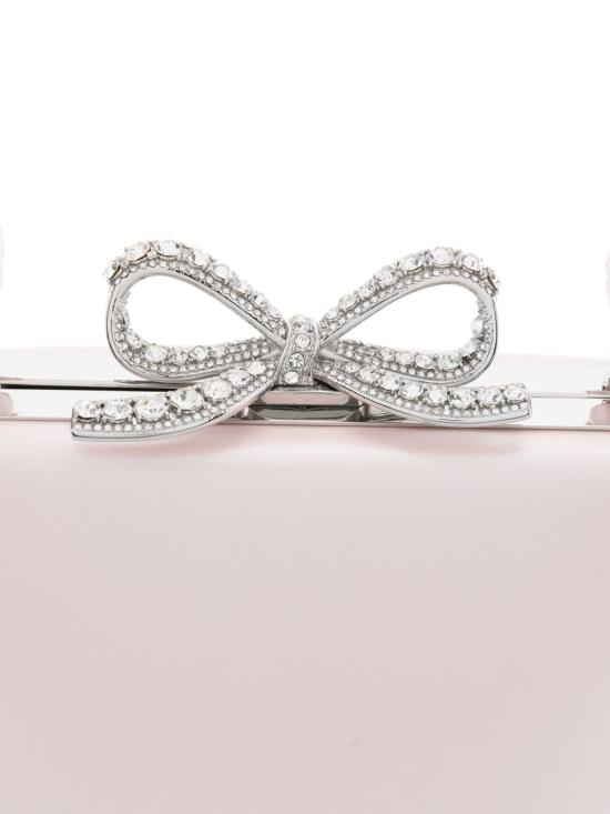 25SS 셀프 포트레이트 토트백 SS25 325 PINK Pink - SELF PORTRAIT