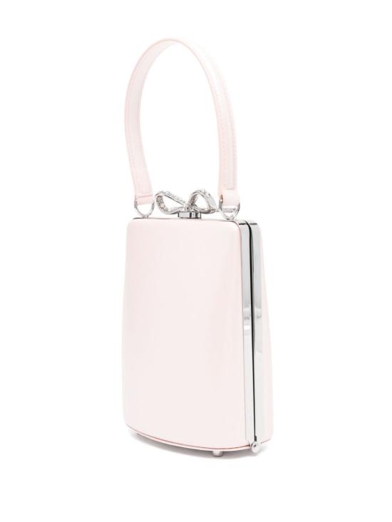 25SS 셀프 포트레이트 토트백 SS25 325 PINK Pink - SELF PORTRAIT