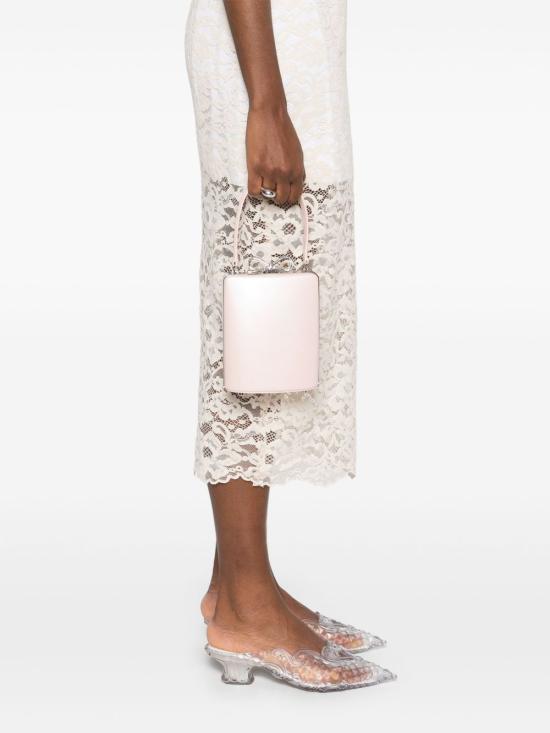 25SS 셀프 포트레이트 토트백 SS25 325 PINK Pink - SELF PORTRAIT