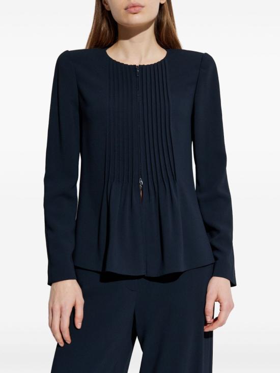 25SS 엠포리오 아르마니 자켓 EW000850 AF12514UB115 Blue - EMPORIO ARMANI