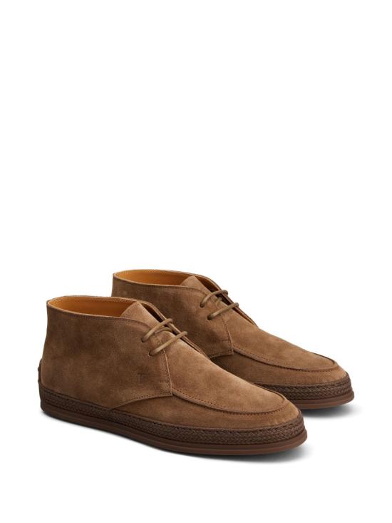 25SS 토즈 부츠 XXM0TV0IV70 RE0S818 Brown - TODS