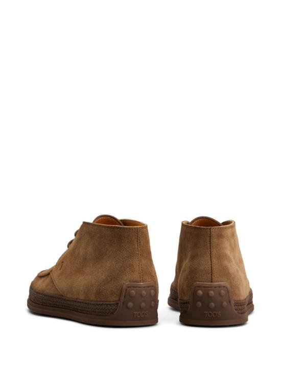 25SS 토즈 부츠 XXM0TV0IV70 RE0S818 Brown - TODS