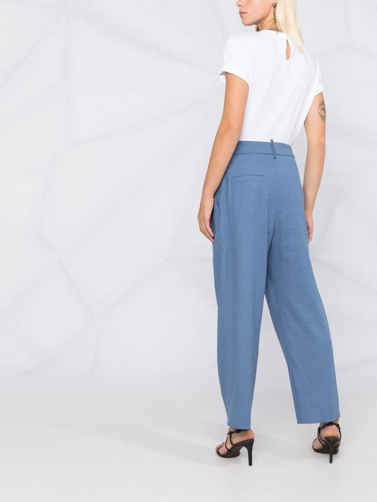 25SS 브루넬로 쿠치넬리 반팔 티셔츠 M0T18BD200 C159 White - BRUNELLO CUCINELLI