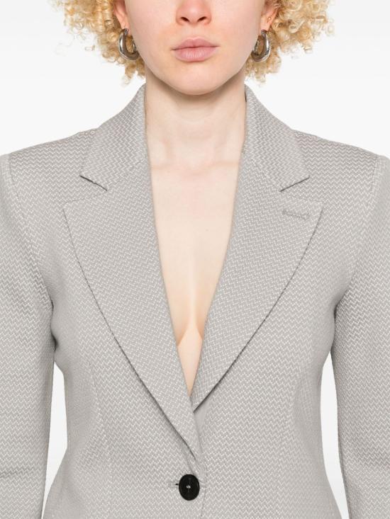 25SS 엠포리오 아르마니 자켓 EW001123 AF13316F8033 Grey - EMPORIO ARMANI