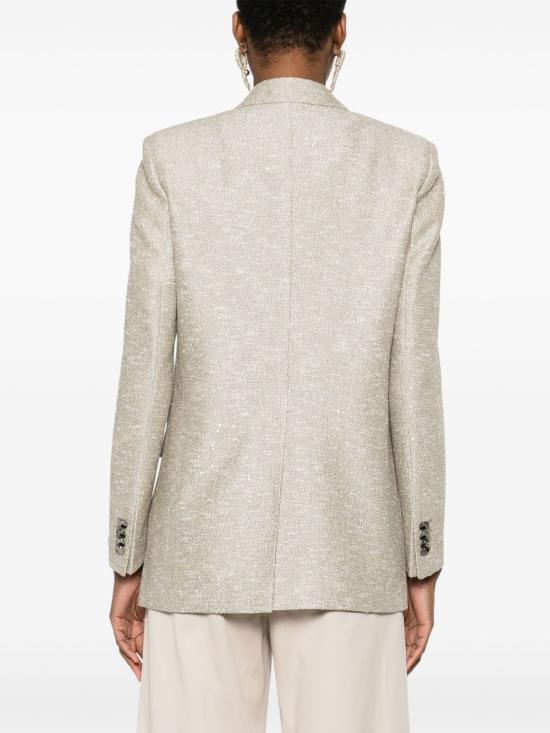 25SS 딸리아토레 자켓 J BERTHA16B 160064T1292 Beige - TAGLIATORE