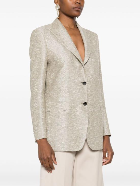 25SS 딸리아토레 자켓 J BERTHA16B 160064T1292 Beige - TAGLIATORE