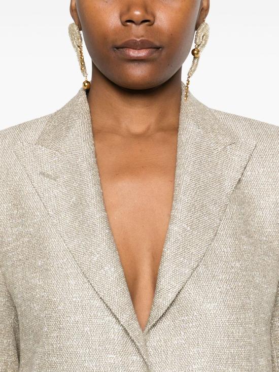 25SS 딸리아토레 자켓 J BERTHA16B 160064T1292 Beige - TAGLIATORE