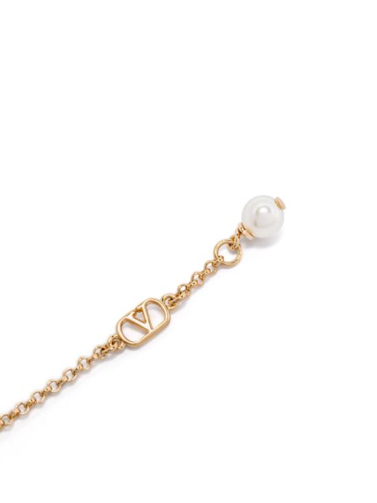 25SS 발렌티노 가라바니 브레이슬릿 YJ0T11 UXMR5G Golden - VALENTINO GARAVANI