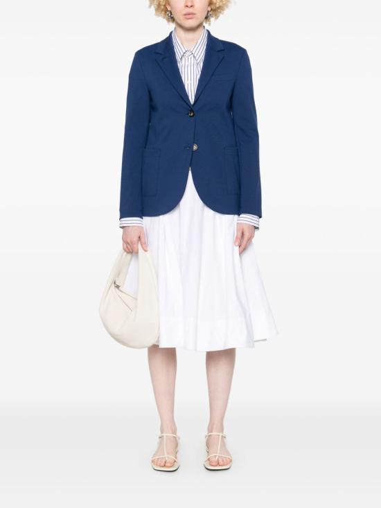 25SS 해리스와프런던 자켓 A2220PXL 352 Blue - HARRIS WHARF LONDON