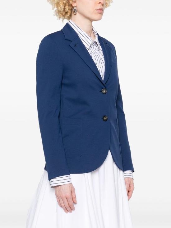 25SS 해리스와프런던 자켓 A2220PXL 352 Blue - HARRIS WHARF LONDON