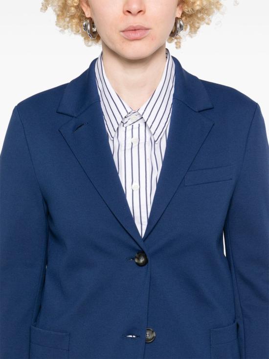 25SS 해리스와프런던 자켓 A2220PXL 352 Blue - HARRIS WHARF LONDON