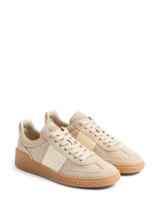 25SS 발렌티노 가라바니 스니커즈 WS0IL9 FVUY6J Beige - VALENTINO GARAVANI