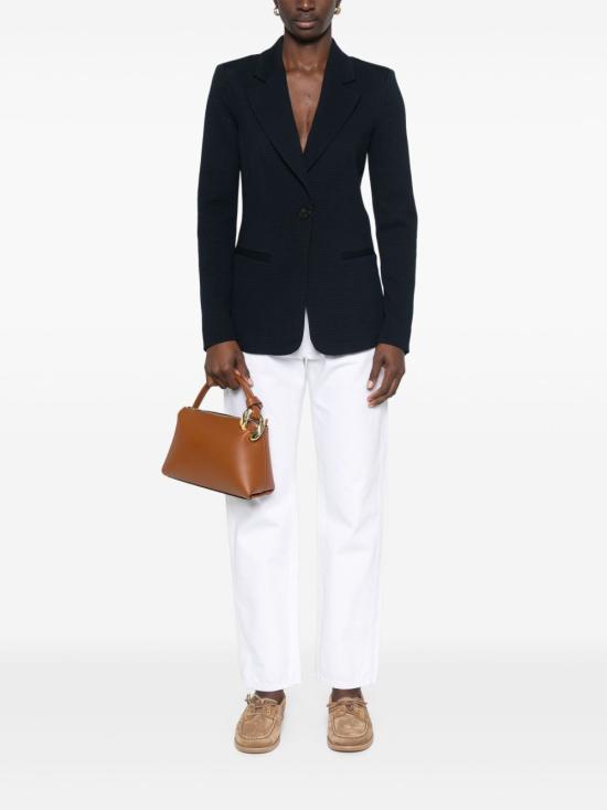 25SS 엠포리오 아르마니 자켓 EW001123 AF13316FC018 Black - EMPORIO ARMANI