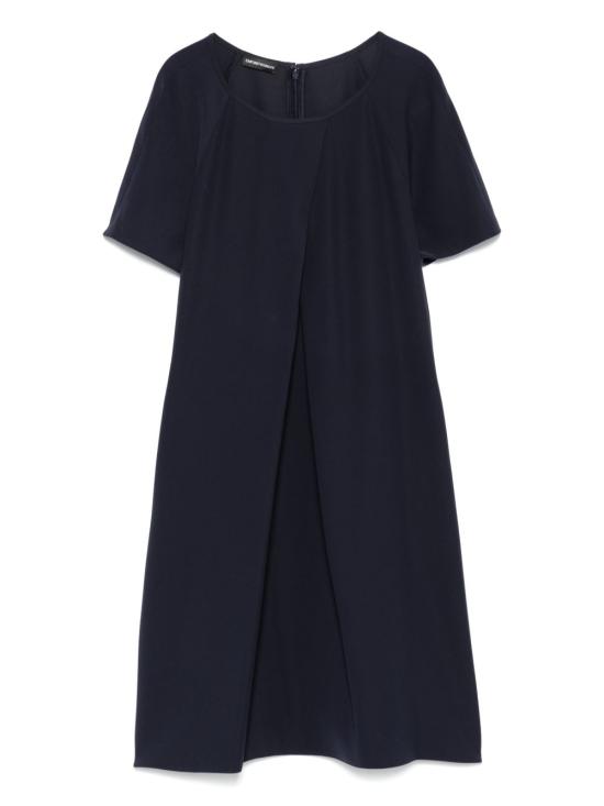 25SS 엠포리오 아르마니 숏 원피스 EW000831 AF10206UB115 Blue
