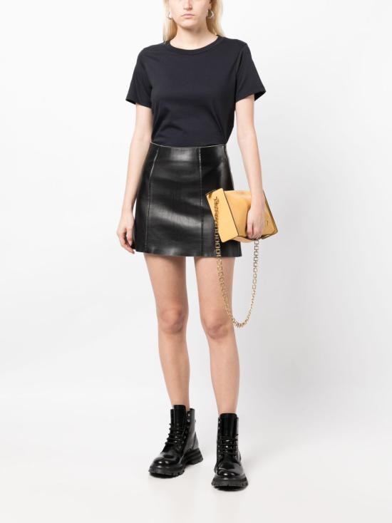 25SS 엠포리오 아르마니 반팔 티셔츠 8N2T92 2J87Z0926 Blue - EMPORIO ARMANI