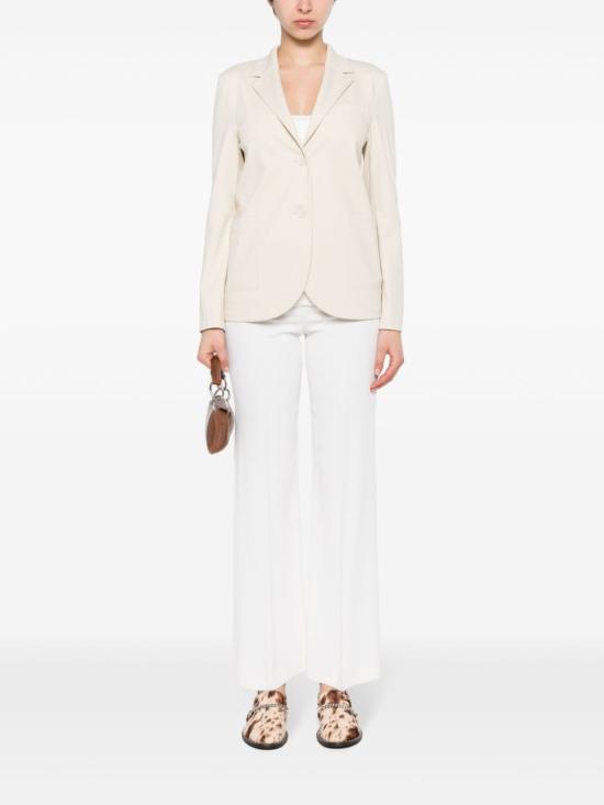 25SS 해리스와프런던 자켓 A2220PXL 408 Ivory - HARRIS WHARF LONDON