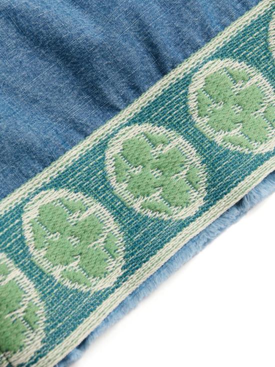 25SS 발렌티노 가라바니 숏팬츠 VDD03T AL4558 Blue - VALENTINO GARAVANI