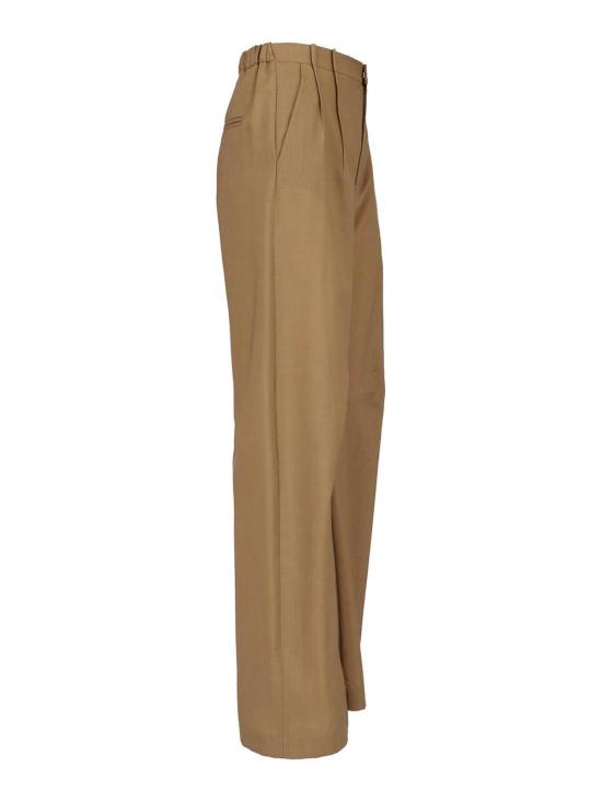  MM6 메종마르지엘라 스트레이트 팬츠 S52KA0517M35080132 Brown - MM6 MAISON MARGIELA