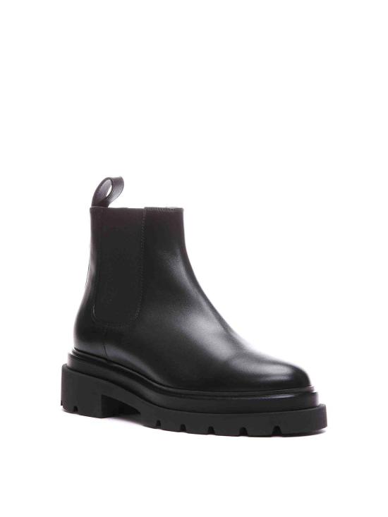  산토니 부츠 WTEI70597GOMBLGAN01 BLACK - SANTONI