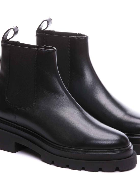  산토니 부츠 WTEI70597GOMBLGAN01 BLACK - SANTONI