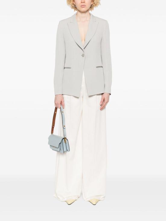 25SS 엠포리오 아르마니 자켓 EW000979 TE12255O8002 Light Grey - EMPORIO ARMANI