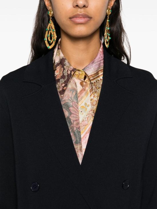 25SS 파로쉬 코트 D530540 ROMA25012 Blue - PAROSH