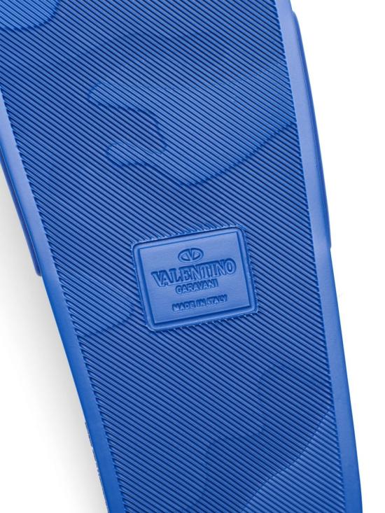 25SS 발렌티노 가라바니 샌들 YS0J93 MYCDL7 Blue - VALENTINO GARAVANI