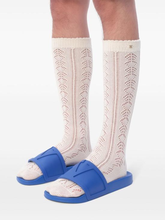 25SS 발렌티노 가라바니 샌들 YS0J93 MYCDL7 Blue - VALENTINO GARAVANI