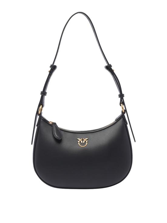 26SS 핑코 숄더백 102790A0F1Z99Q Black