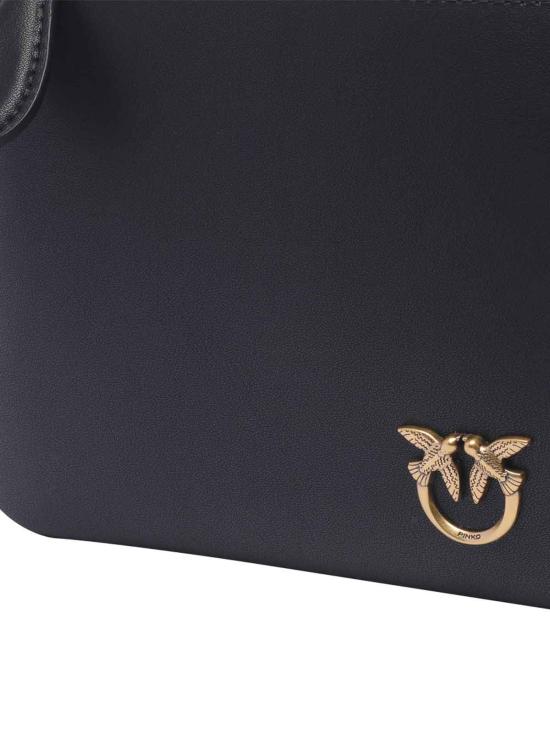 26SS 핑코 숄더백 102747A0F1Z99Q Black - PINKO