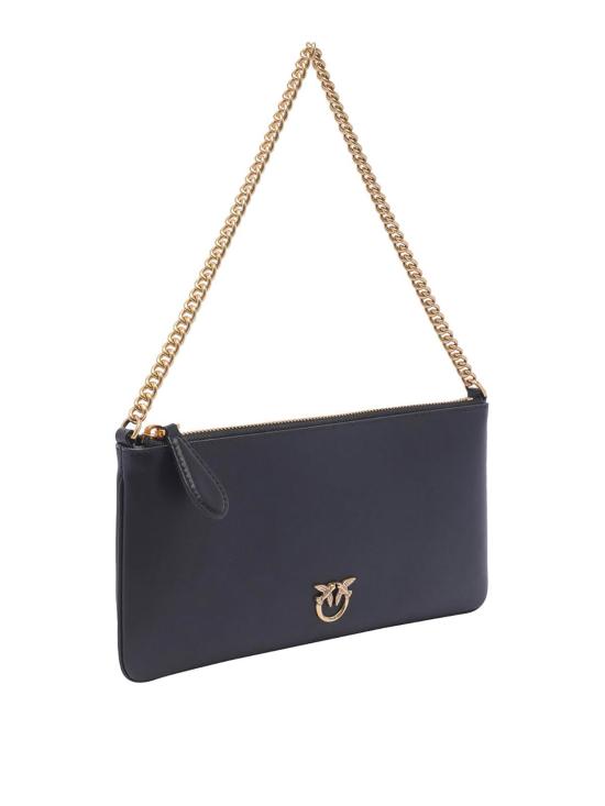 26SS 핑코 숄더백 102747A0F1Z99Q Black - PINKO