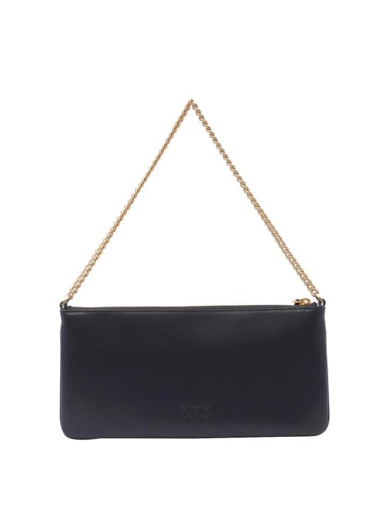 26SS 핑코 숄더백 102747A0F1Z99Q Black - PINKO