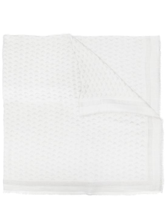 25SS 엠포리오 아르마니 머플러/스카프 635300 CC10200041 Grey