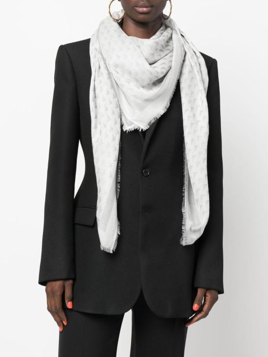 25SS 엠포리오 아르마니 머플러/스카프 635300 CC10200041 Grey - EMPORIO ARMANI