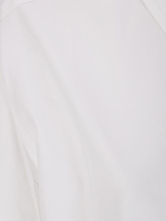 25SS 삼소앤삼소 셔츠 F24200110CLR000023 White - SAMSOE SAMSOE