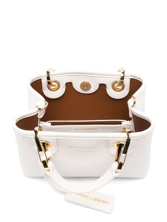 25SS 엠포리오 아르마니 토트백 EW000382 AF12103M0034 White - EMPORIO ARMANI