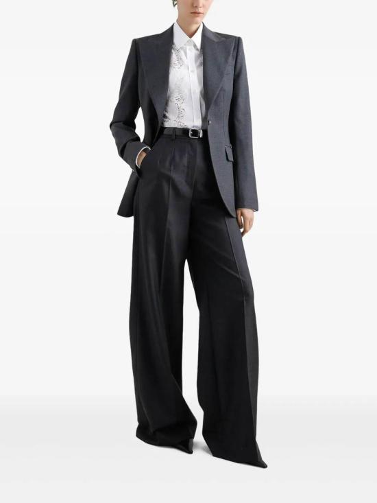  돌체앤가바나 블라우스 F5T32TFUEAJW0800 White - DOLCE & GABBANA