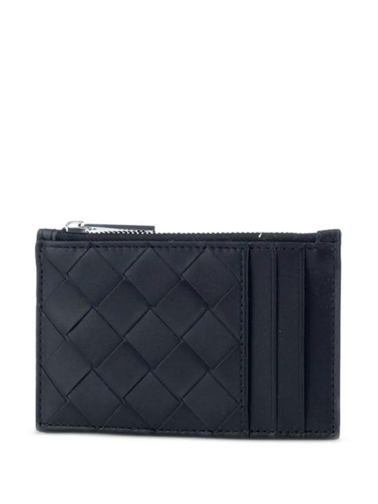  보테가베네타 지갑 814706VCPQ38803 Black - BOTTEGA VENETA