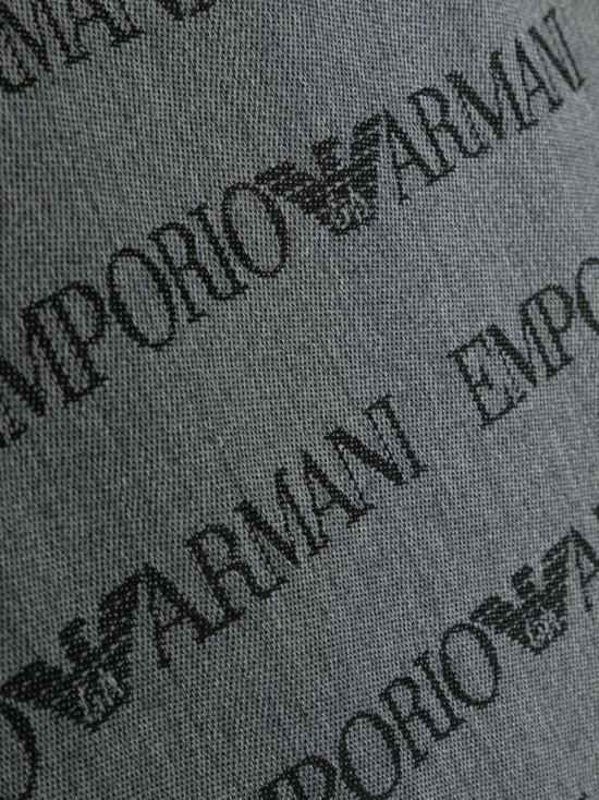 25SS 엠포리오 아르마니 머플러/스카프 625060 CC78600041 Grey - EMPORIO ARMANI