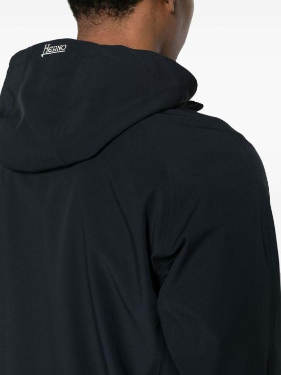  에르노 자켓 GI000400U12301S9200 Blue - HERNO