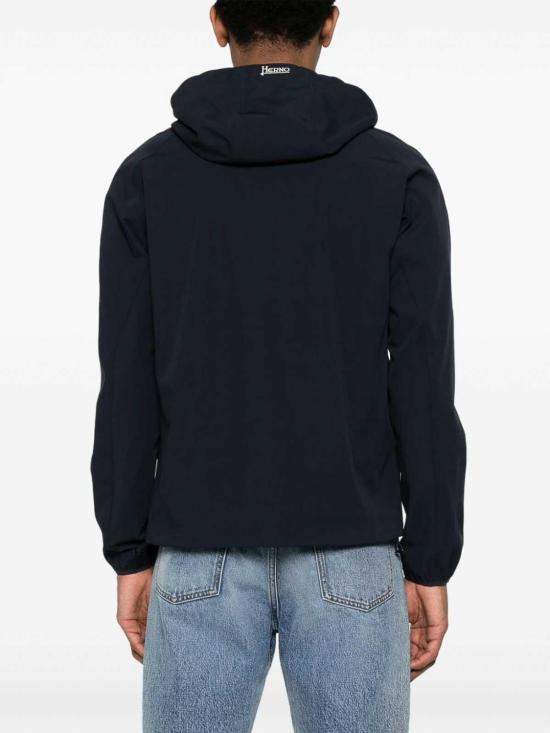  에르노 자켓 GI000400U12301S9200 Blue - HERNO