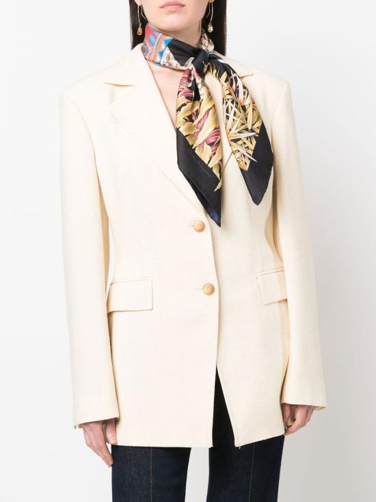 25SS 살바토레 페라가모 머플러/스카프 310118 756257004 Black - SALVATORE FERRAGAMO