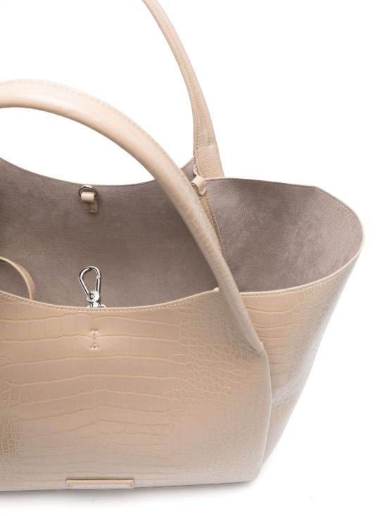 25SS 엠포리오 아르마니 숄더백 EW001009 AF15609U6208 Beige - EMPORIO ARMANI