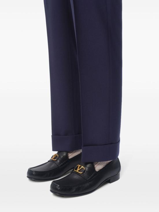 25SS 발렌티노 가라바니 슈즈 YS0J68 MIL0NO Black - VALENTINO GARAVANI