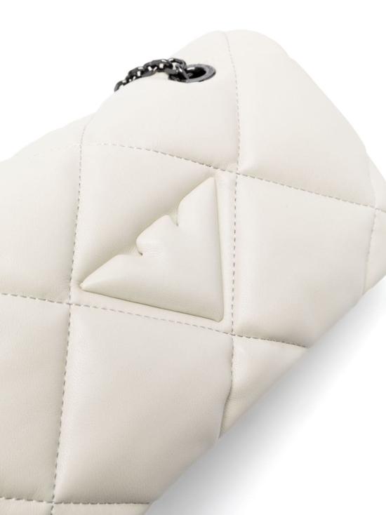 25SS 엠포리오 아르마니 클러치/파우치 Y3C041 YWJ8I80011 Beige - EMPORIO ARMANI