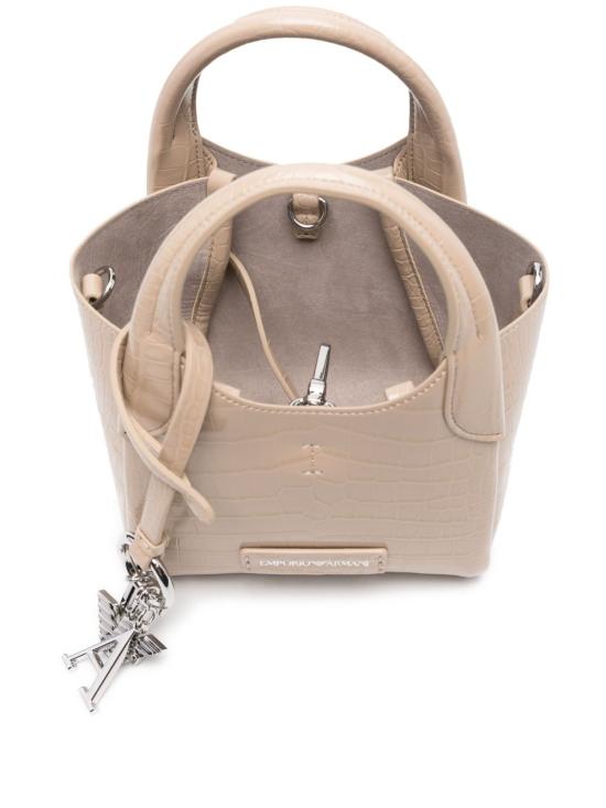 25SS 엠포리오 아르마니 가방 EW001011 AF15609U6208 Beige - EMPORIO ARMANI