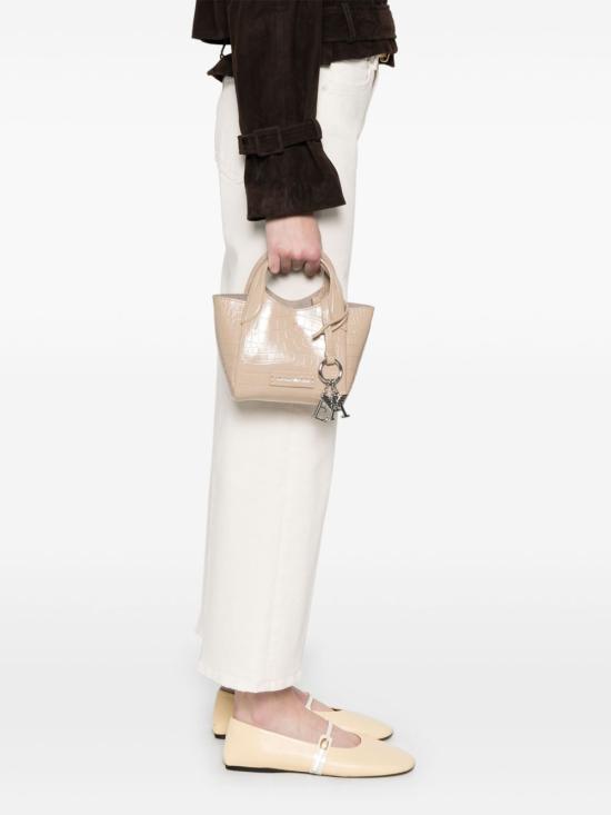 25SS 엠포리오 아르마니 가방 EW001011 AF15609U6208 Beige - EMPORIO ARMANI