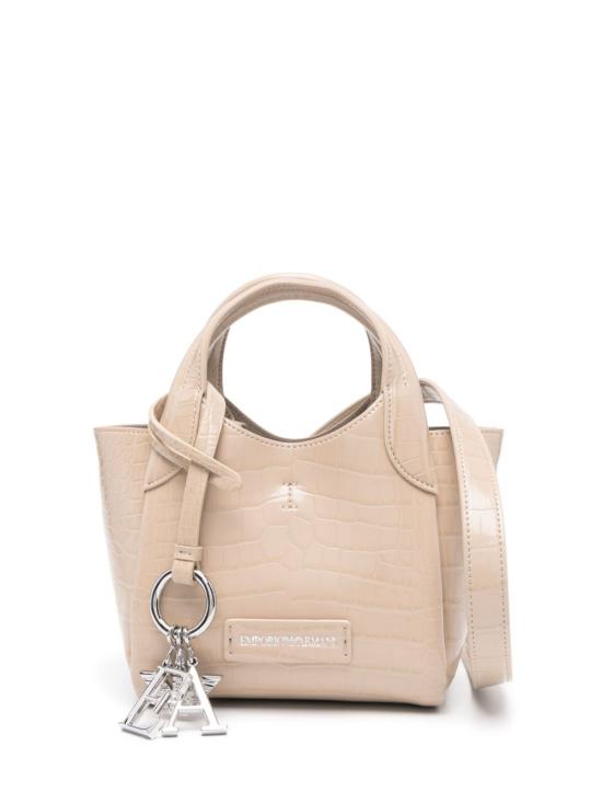 25SS 엠포리오 아르마니 가방 EW001011 AF15609U6208 Beige